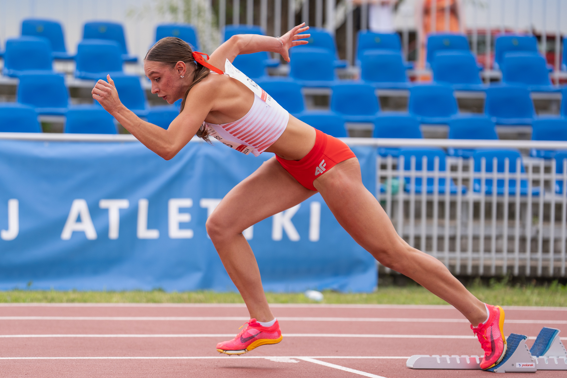 Mecz U23 Czechy-Ukraina-Węgry-Polska 2024 obrazek 3